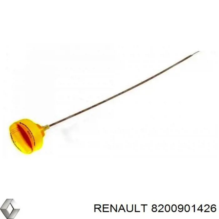 8200901426 Renault (RVI) sonda (indicador do nível de óleo no motor)