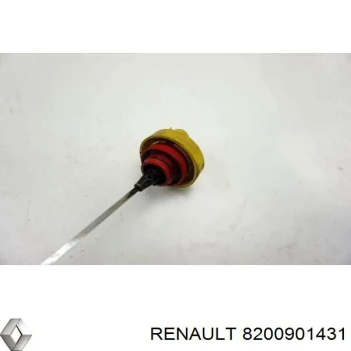 8200901431 Renault (RVI) крышка маслозаливной горловины