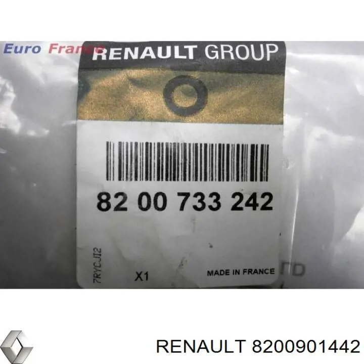  Renault (RVI) 8200901442 цена, от  