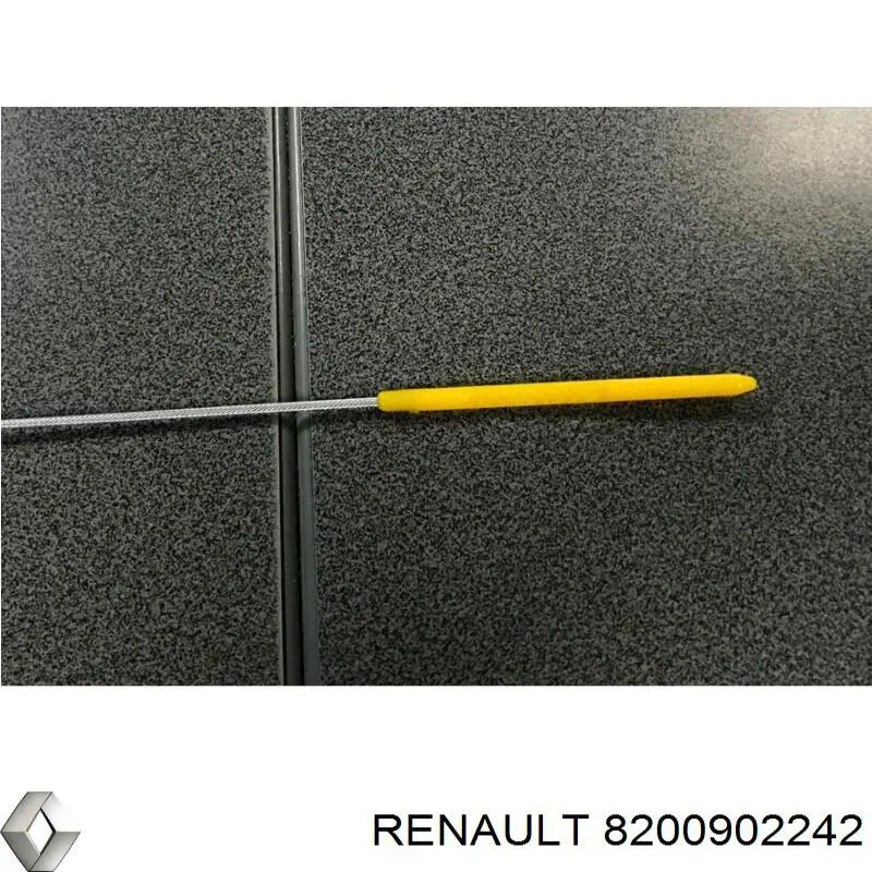 Крышка маслозаливной горловины 8200902242 Renault (RVI)