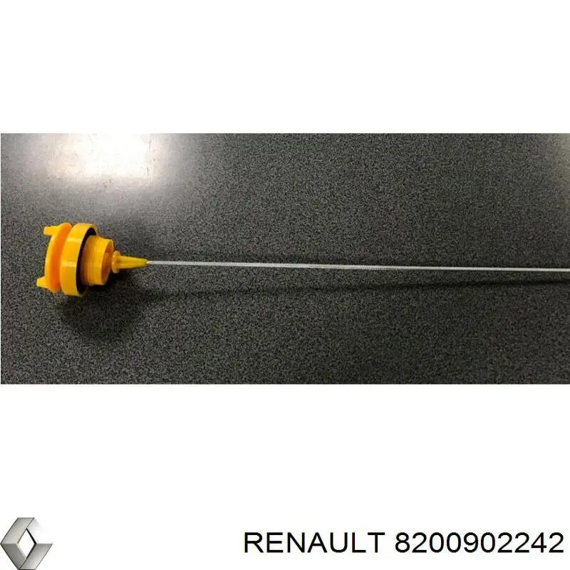 Купить 8200902242 Renault (RVI) Крышка маслозаливной горловины