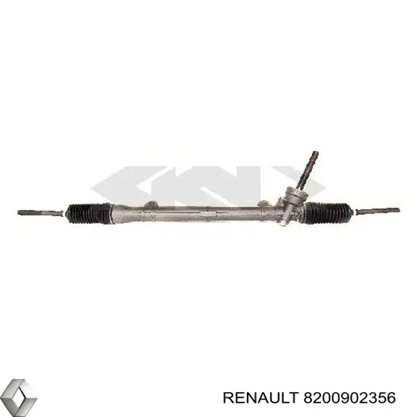 8200902356 Renault (RVI) рулевая рейка