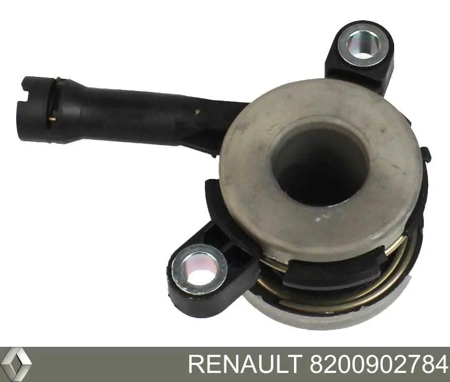 8200902784 Renault (RVI) рабочий цилиндр сцепления в сборе с выжимным подшипником