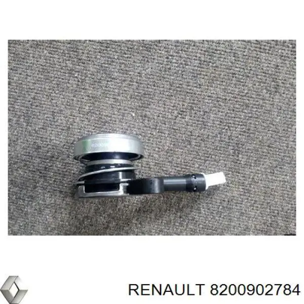 Купить 8200902784 Renault (RVI) Цилиндр сцепления в сборе с выжимным подшипником