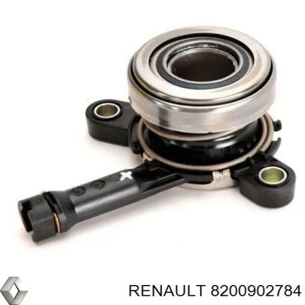 Купить 8200902784 Renault (RVI) Цилиндр сцепления в сборе с выжимным подшипником