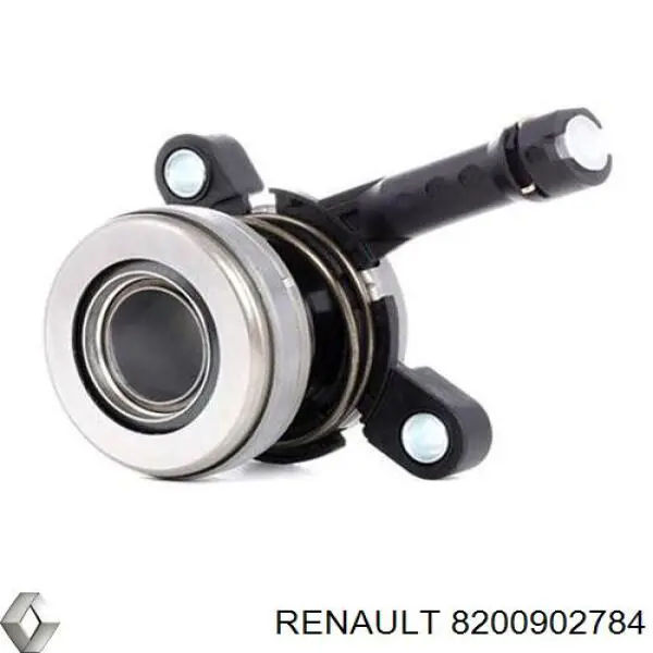 Цилиндр сцепления с выжимным подшипником Renault (RVI) 8200902784