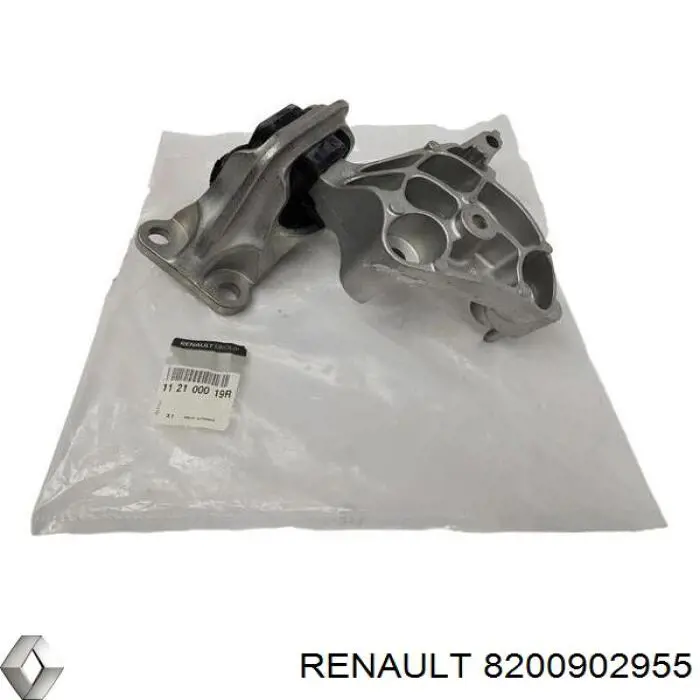 8200902955 Renault (RVI) Правая подушка двигателя