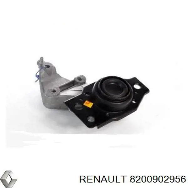 8200902956 Renault (RVI) coxim (suporte direito de motor)