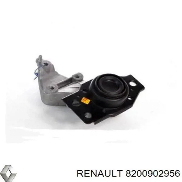 Правая подушка двигателя 8200902956 Renault (RVI)