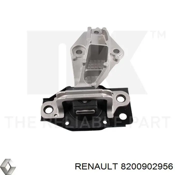 Купить 8200902956 Renault (RVI) Правая опора двигателя