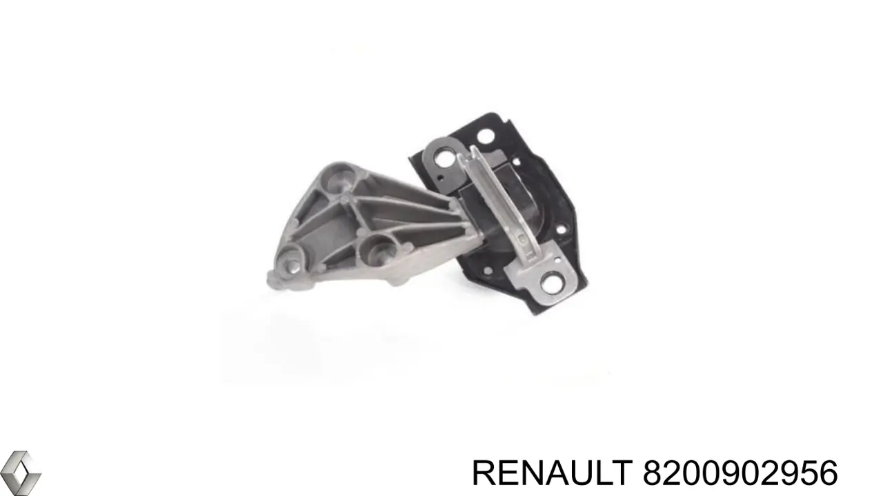 Опора двигателя Renault (RVI) 8200902956