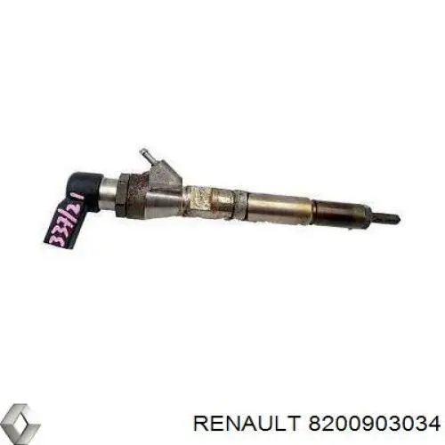 8200903034 Renault (RVI) Топливные форсунки