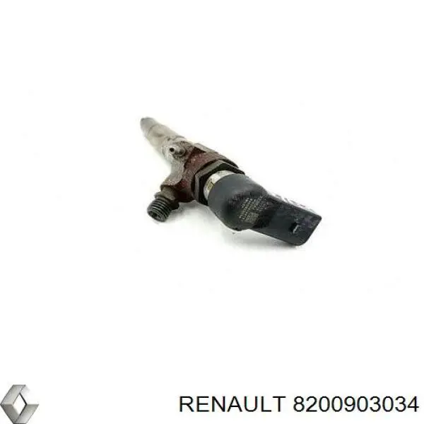 Топливные форсунки 8200903034 Renault (RVI)