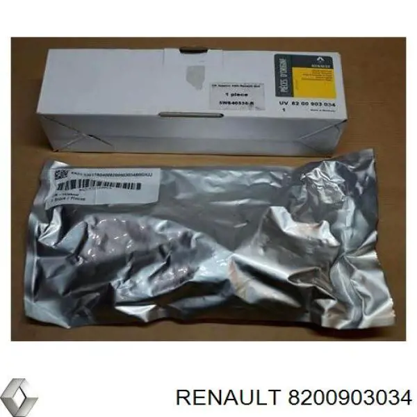 Inyector 8200903034 Renault (RVI)