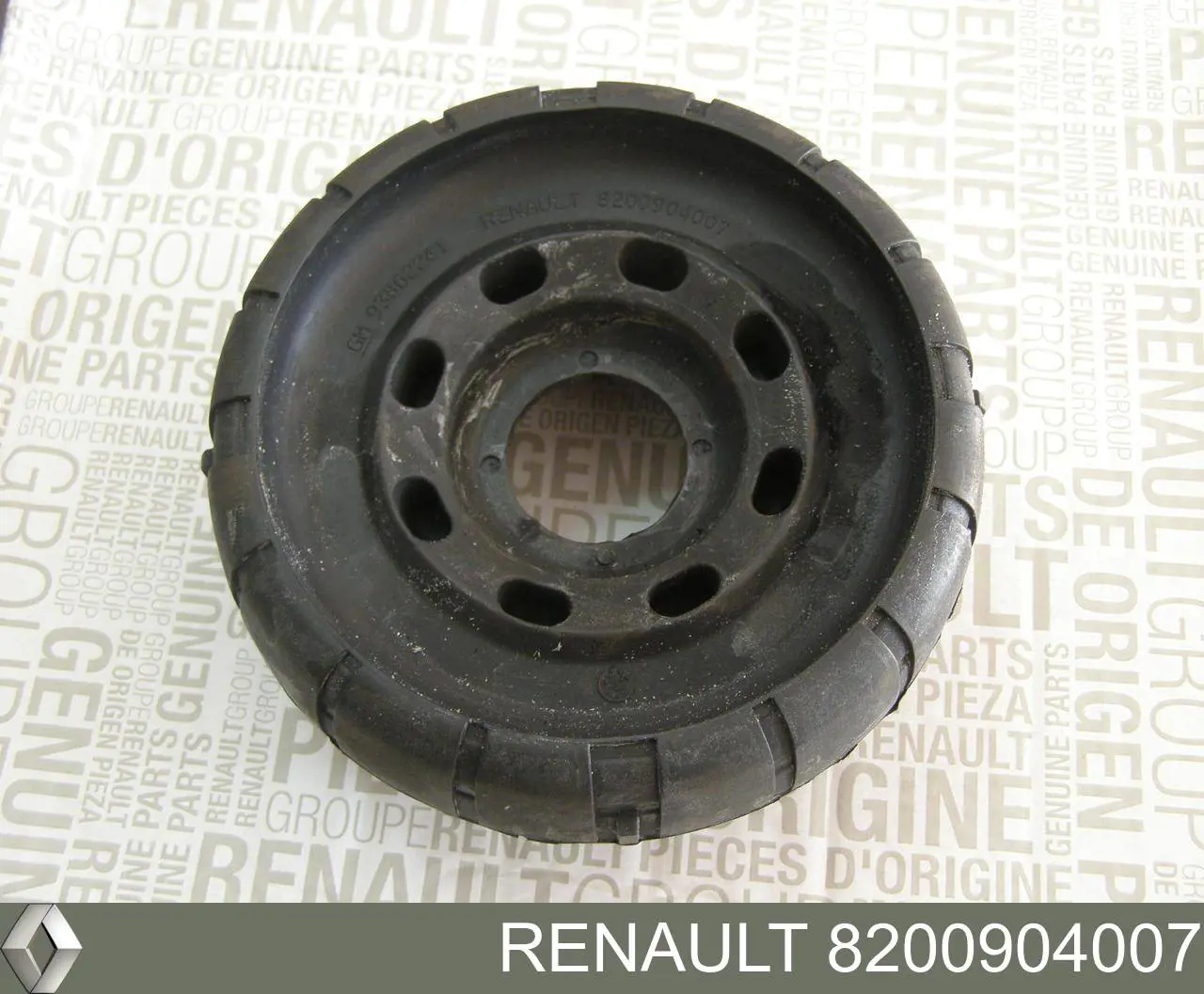 8200904007 Renault (RVI) опора амортизатора переднего