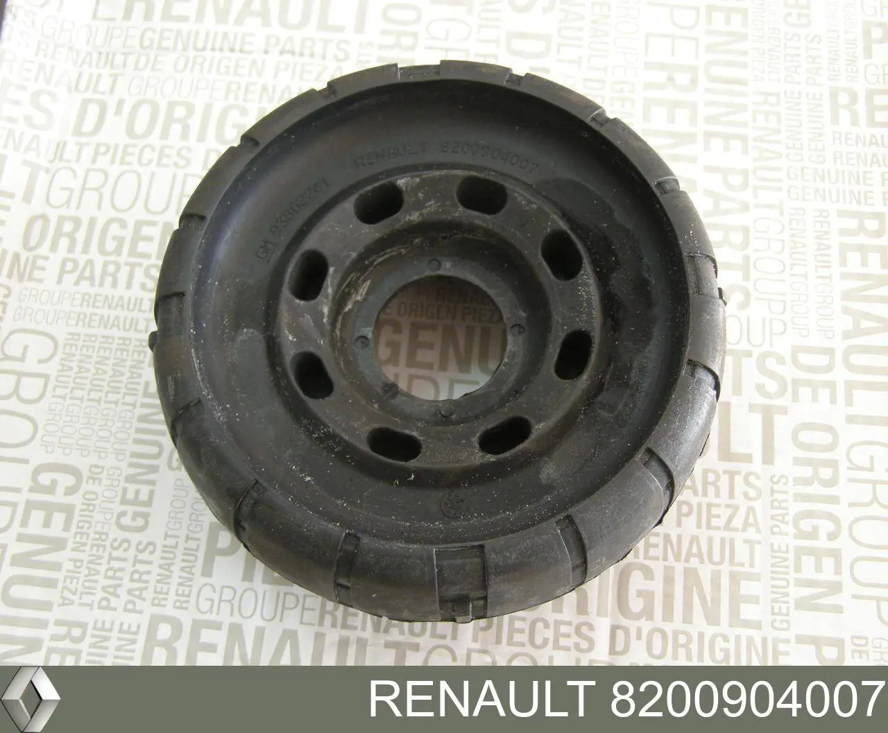 Купить 8200904007 Renault (RVI) Опора переднего амортизатора