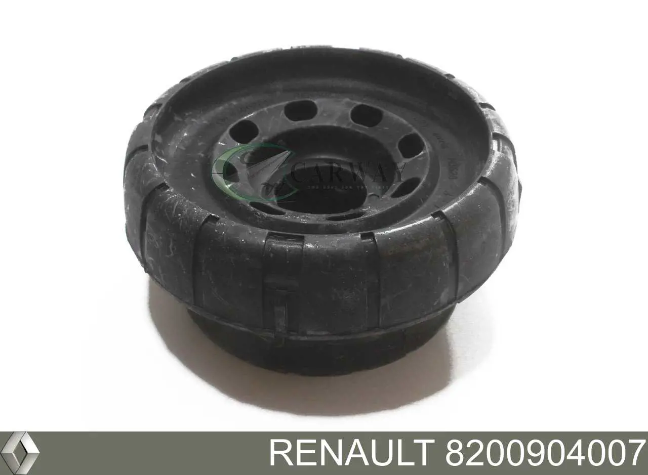 Опора передней стойки Renault (RVI) 8200904007