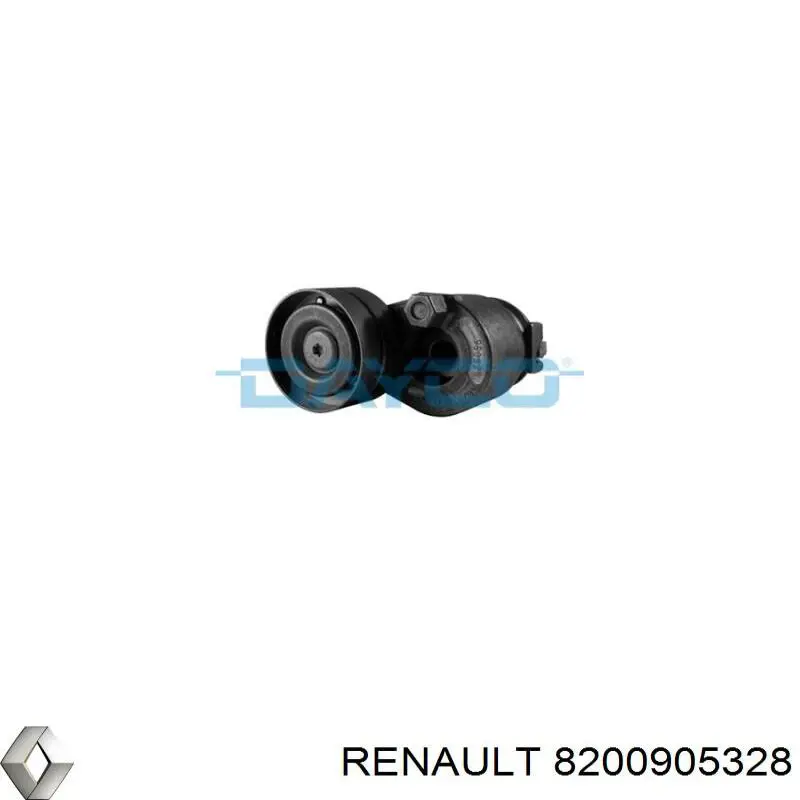 Натяжитель приводного ремня Renault (RVI) 8200905328