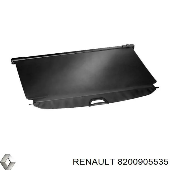 Ремень безопасности передний левый Renault (RVI) 8200905535 цена, от 9.86 USD