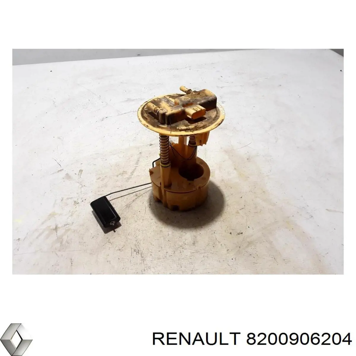 Датчик бензобака Renault (RVI) 8200906204