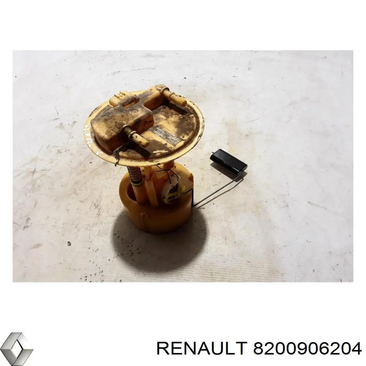 8200906204 Renault (RVI) Датчик уровня топлива в баке