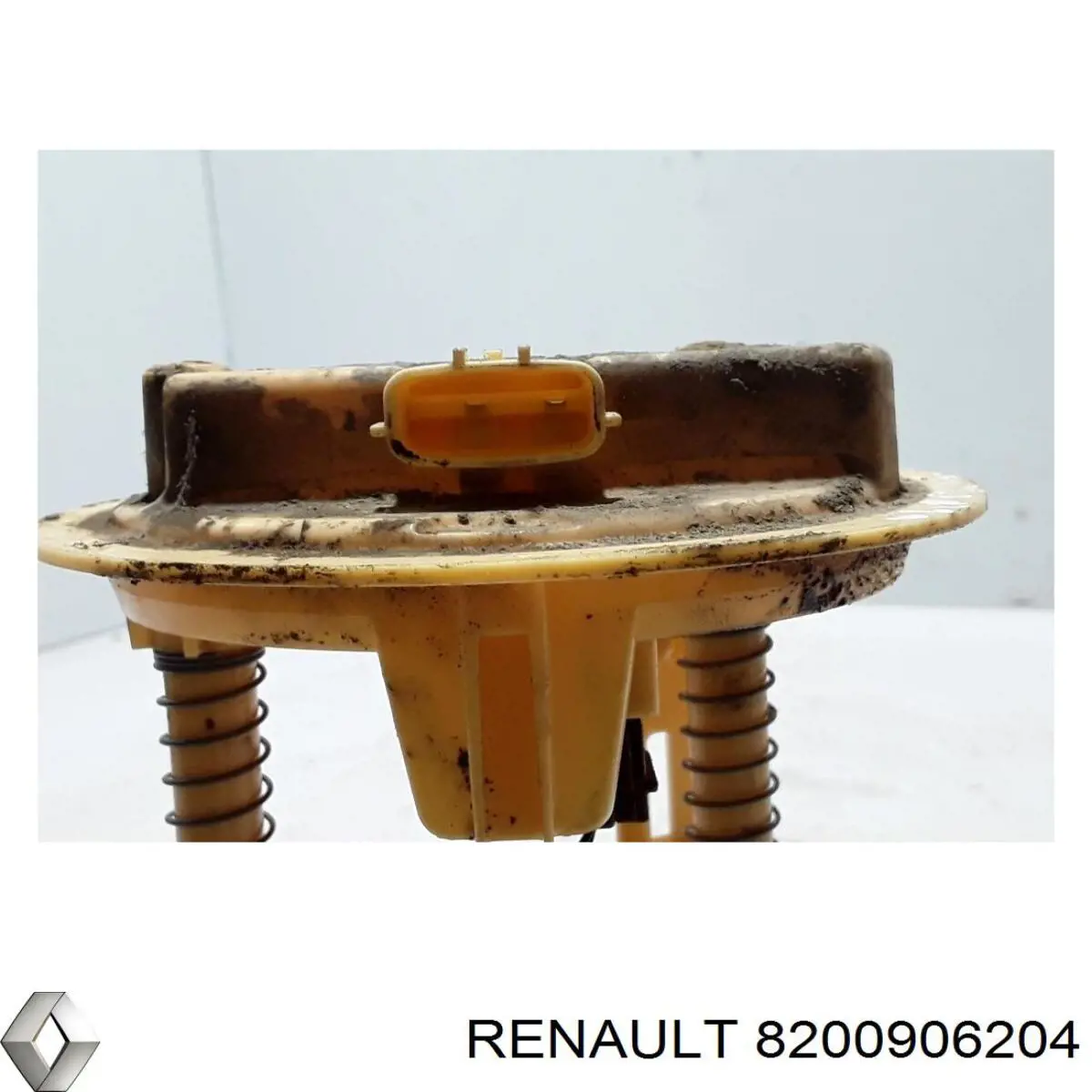 Купить 8200906204 Renault (RVI) Датчик указателя уровня топлива
