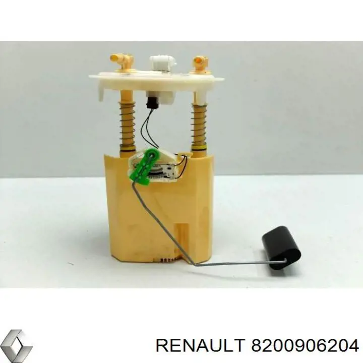 Датчик уровня топлива в бензобаке Renault (RVI) 8200906204 цена, от 48.24 USD