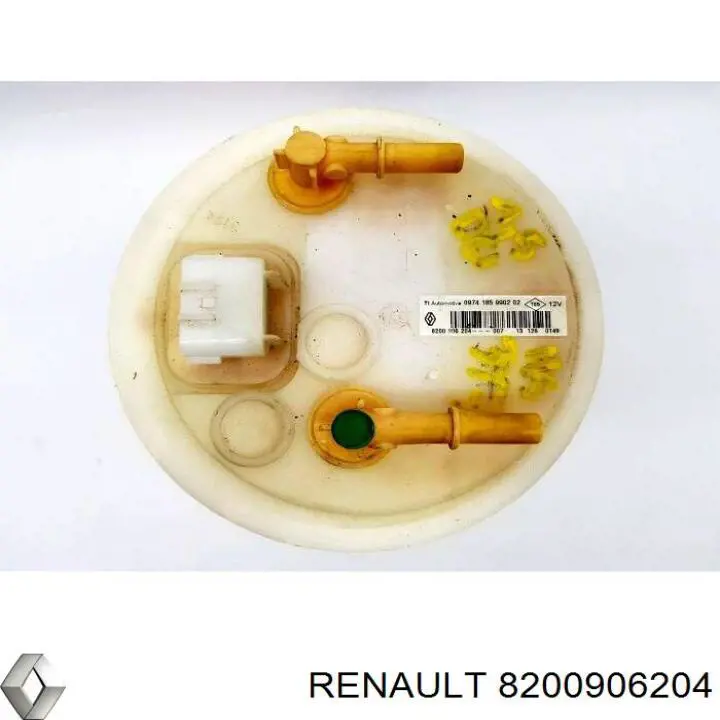Купить 8200906204 Renault (RVI) Датчик указателя уровня топлива