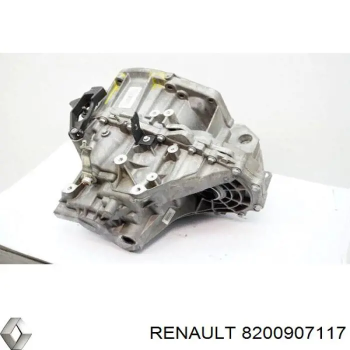 Коробка переключения передач Renault (RVI) 8200907117 цена, от 155.23 USD