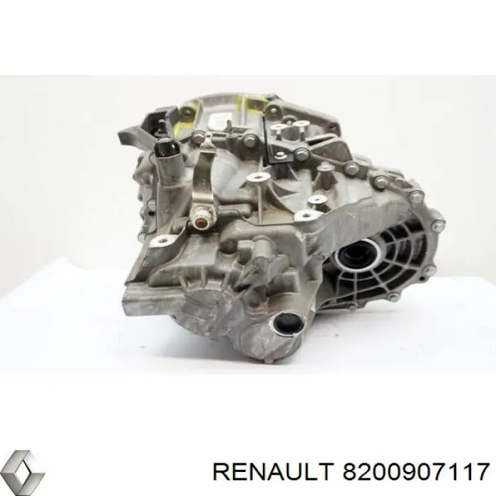 Купить 8200907117 Renault (RVI) МКПП в сборе