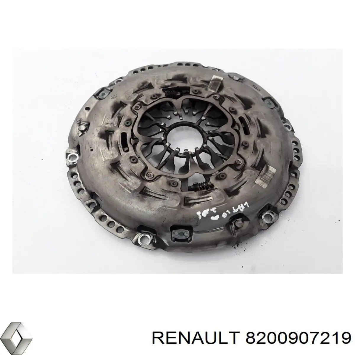 8200907219 Renault (RVI) 