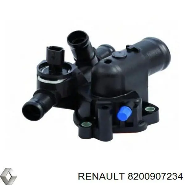 Термостат Renault (RVI) 8200907234