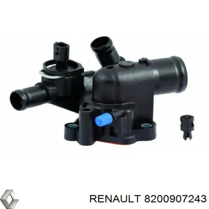 Термостат Renault (RVI) 8200907243