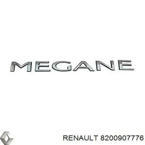 Купить 8200907776 Renault (RVI) 