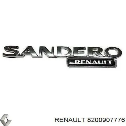  Renault (RVI) 8200907776 цена, от 71.35 USD