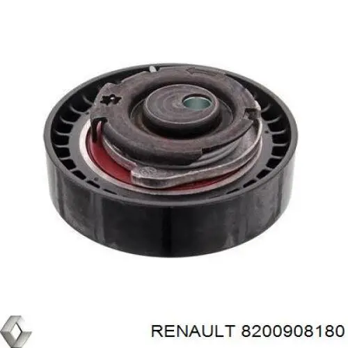 Ролик натяжителя ремня ГРМ Renault (RVI) 8200908180