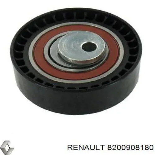 Ролик натяжителя ремня газораспределения Renault (RVI) 8200908180 цена, от 24.94 USD