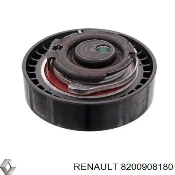 Купить 8200908180 Renault (RVI) Ролик натяжителя газораспределительного ремня