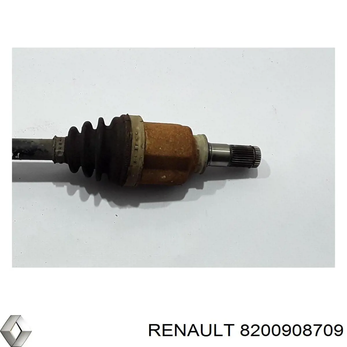 Привод передний левый Renault (RVI) 8200908709 цена, от 80.06 USD