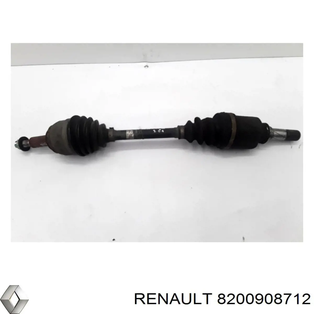 8200908712 Renault (RVI) 