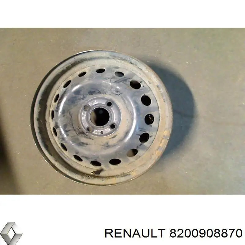 8200908870 Renault (RVI) 