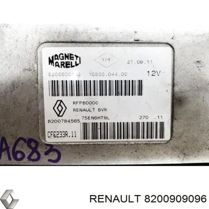  8200909096 Renault (RVI)
