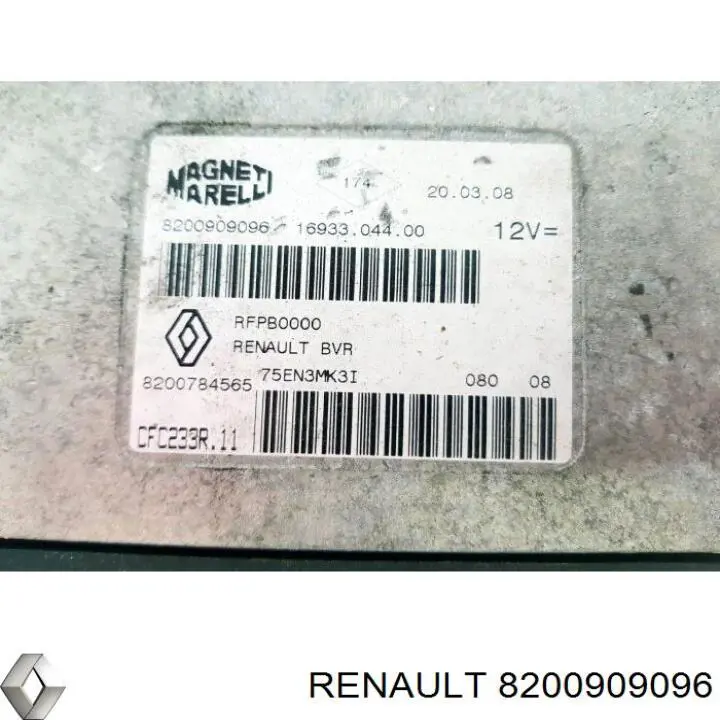 8200909096 Renault (RVI) 