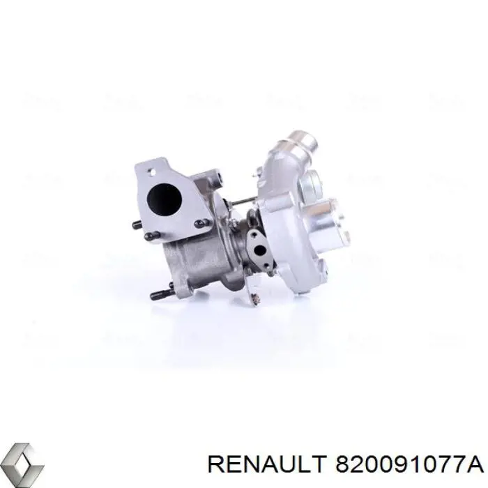 Купить 820091077A Renault (RVI) Турбоком