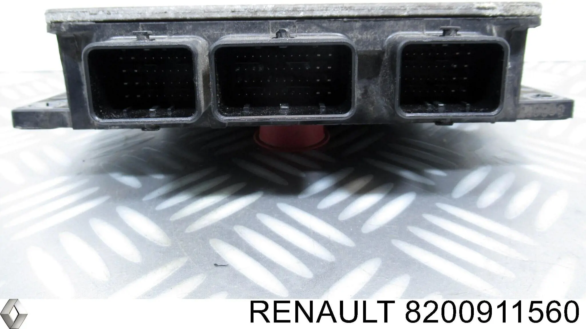 Модуль управления двигателем Renault (RVI) 8200911560
