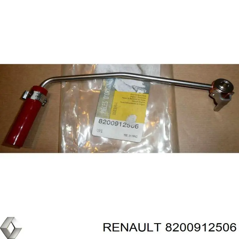 8200912506 Renault (RVI) 