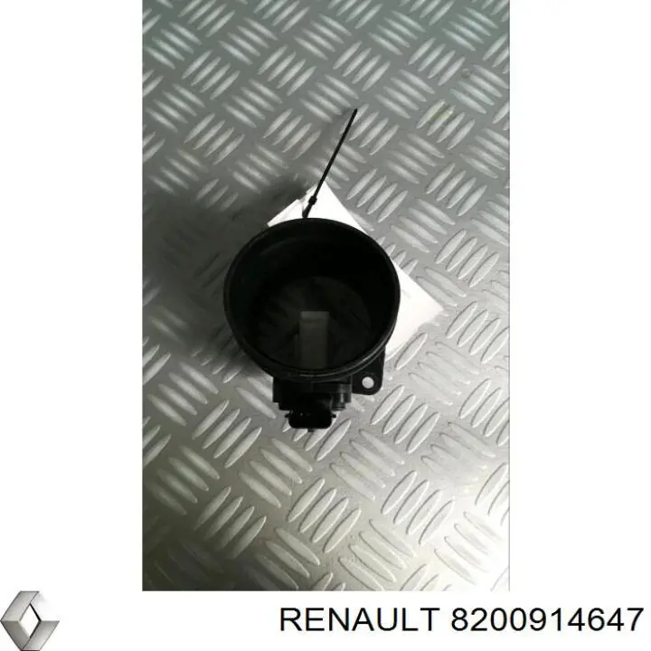 8200914647 Renault (RVI) Датчик расхода воздуха