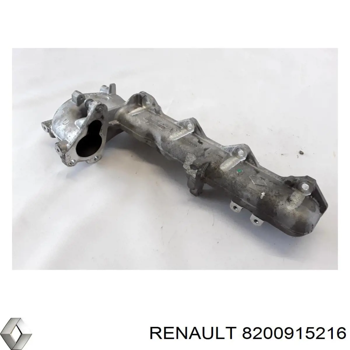 Коллектор впускной Renault (RVI) 8200915216 цена, от 7.10 USD