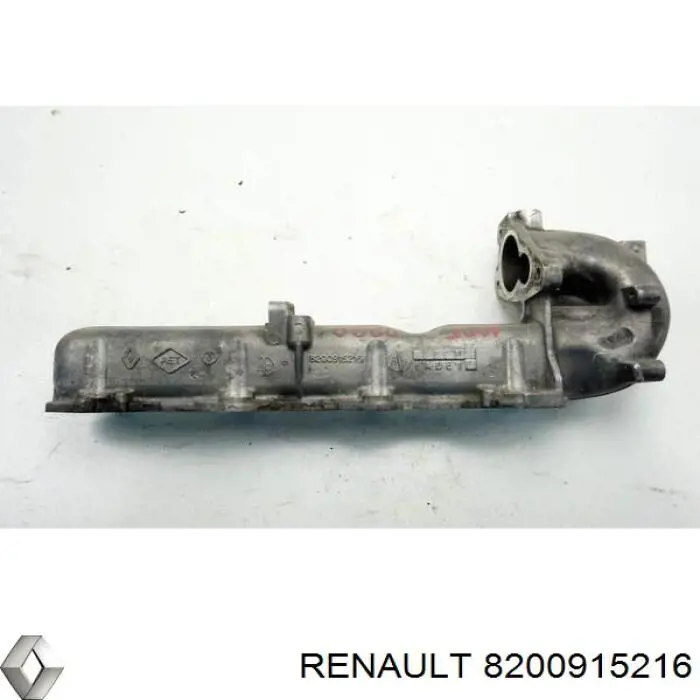 Купить 8200915216 Renault (RVI) Впускной коллектор