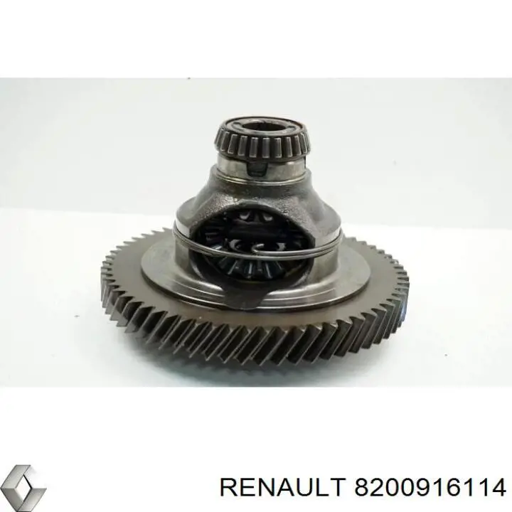  8200916114 Renault (RVI)
